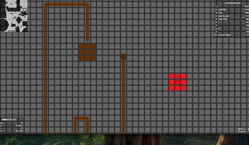 Screenshot Tileman.io